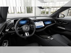 Mercedes-Benz E 300 e mit EQ Hybrid Technologie