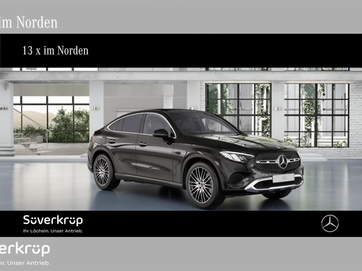 Mercedes-Benz GLC 200