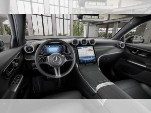 Mercedes-Benz GLC 200 d 4MATIC Coupé
