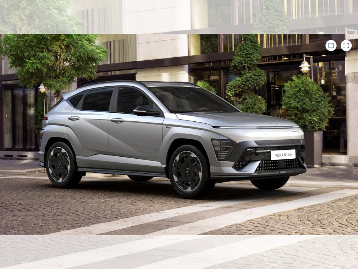 Hyundai KONA Elektro