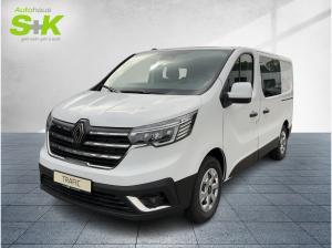 Renault Trafic Doppelk. Komfort L1H1 2,8t Blue dCi 130