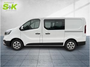 Renault Trafic Doppelk. Komfort L1H1 2,8t Blue dCi 130