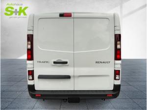 Renault Trafic Doppelk. Komfort L1H1 2,8t Blue dCi 130
