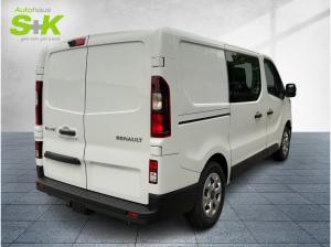 Renault Trafic Doppelk. Komfort L1H1 2,8t Blue dCi 130
