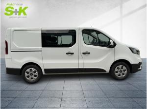Renault Trafic Doppelk. Komfort L1H1 2,8t Blue dCi 130