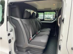 Renault Trafic Doppelk. Komfort L1H1 2,8t Blue dCi 130