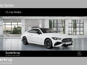 Mercedes-Benz CLE 220