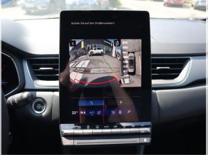 Renault Symbioz Techno Mild Hybrid 140