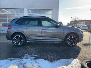 Skoda Kamiq 1.5 TSI Monte Carlo DSG Matrix AHK Navi Verfügbar in versch. Farben🚀Sofort-Verfügbar🚀 1.5 TSI Monte