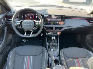 Skoda Kamiq 1.5 TSI Monte Carlo DSG Matrix AHK Navi Verfügbar in versch. Farben🚀Sofort-Verfügbar🚀 1.5 TSI Monte