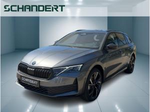 Skoda Octavia Combi 2.0 TDI Sportline DSG Matrix AHK Verfügbar in verschiedenen Farben 🚀Sofort-Verfügbar🚀 ✨Autohau