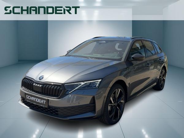 Skoda Octavia Combi 2.0 TDI Sportline DSG Matrix AHK Verfügbar in verschiedenen Farben 🚀Sofort-Verfügbar🚀 ✨Autohau