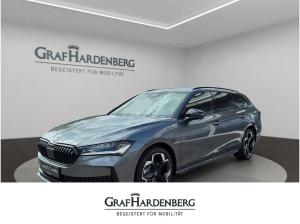 Skoda Superb Combi Sportline 1,5 TSI iV 6-Gang-DSG (0,5% Versteuerung)