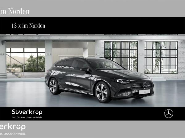 Mercedes-Benz CLA 180 Shooting Brake