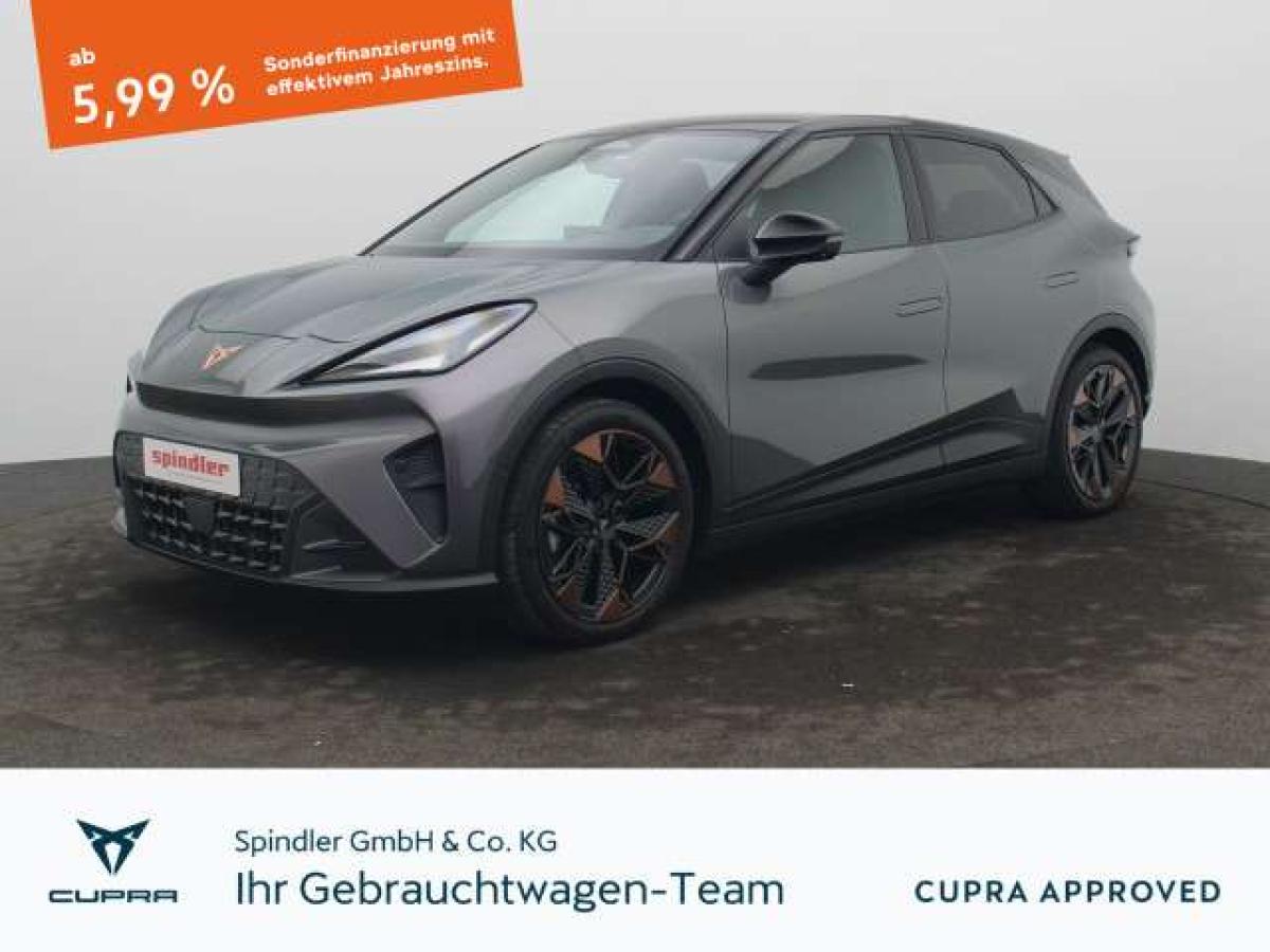 Cupra Raval