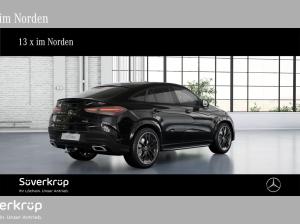 Mercedes-Benz GLE 350 de 4MATIC Coupé