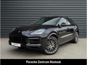 Porsche Cayenne Coupe Platinum Edition
