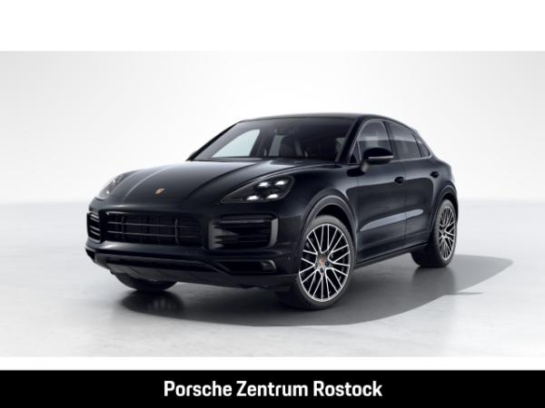 Abbildung Leasingangebot Porsche Cayenne