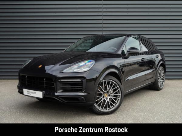 Porsche Cayenne Coupe Platinum Edition