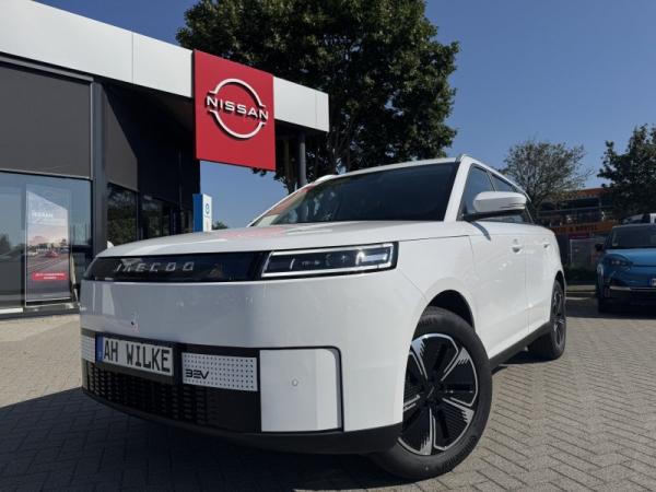 Jaecoo J5 EV 61kWh EXCLUSIVE - OHNE STAATL. FÖRDERUNG