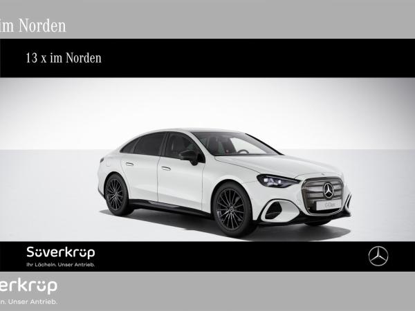 Mercedes-Benz C 400 4MATIC elektrisch