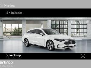 Mercedes-Benz CLA 250 + Shooting Brake elektrisch