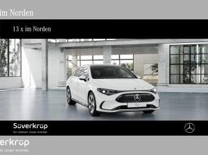 Mercedes-Benz CLA 250 + Shooting Brake elektrisch