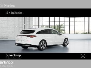 Mercedes-Benz CLA 250 + Shooting Brake elektrisch