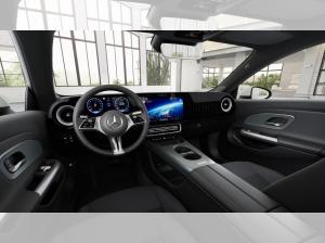 Mercedes-Benz CLA 250 + Shooting Brake elektrisch