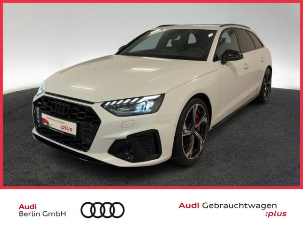 Abbildung Leasingangebot Audi S4