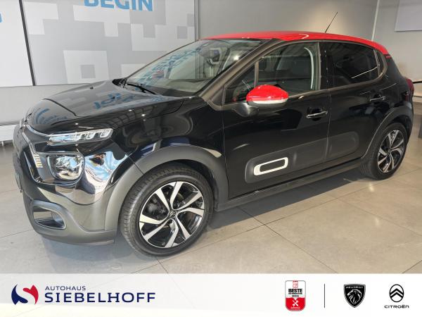 Abbildung Leasingangebot Citroen C3