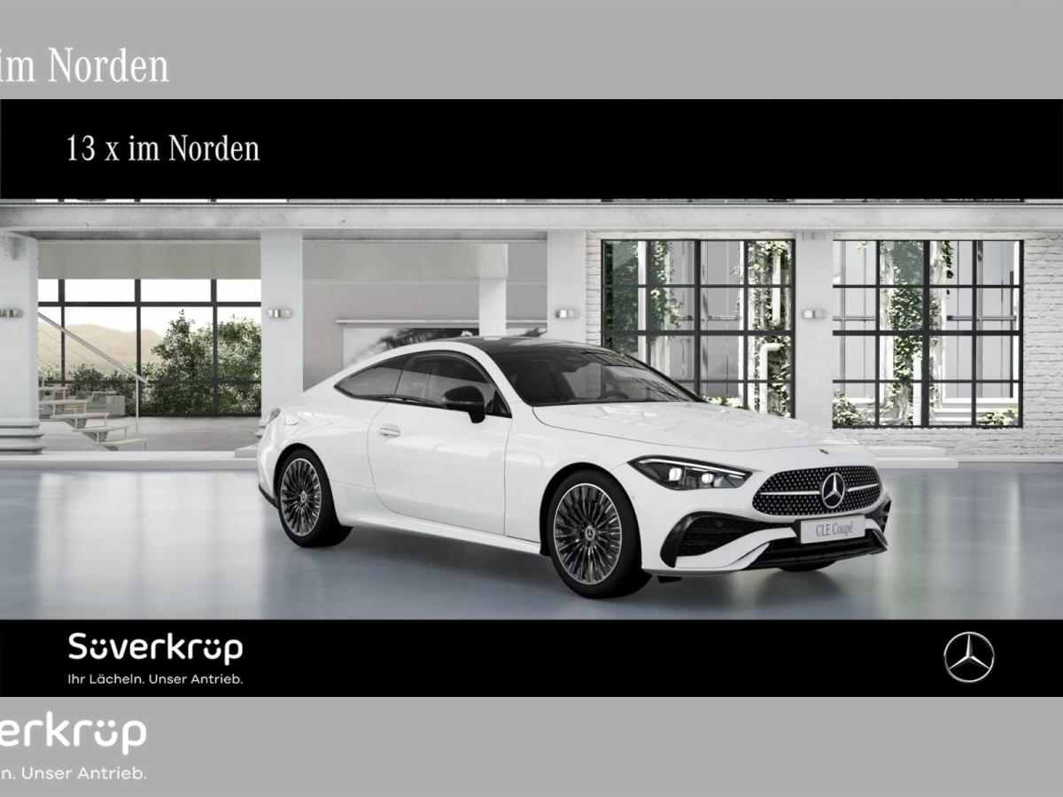 Mercedes-Benz CLE 200 Coupé