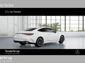 Mercedes-Benz CLE 200 Coupé