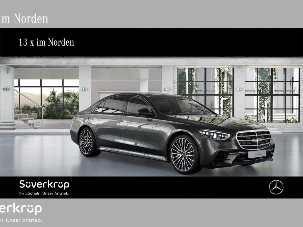 Mercedes-Benz S 500