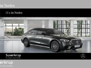 Mercedes-Benz S 500