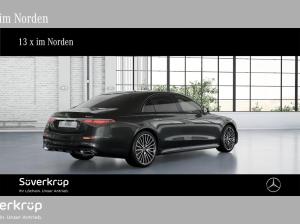 Mercedes-Benz S 500 L 4MATIC