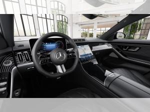 Mercedes-Benz S 500 L 4MATIC