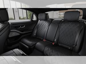 Mercedes-Benz S 500 L 4MATIC