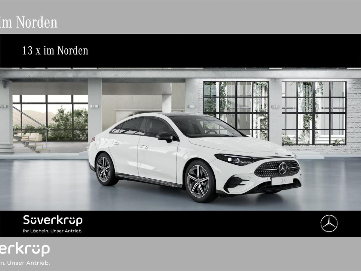 Mercedes-Benz CLA 200
