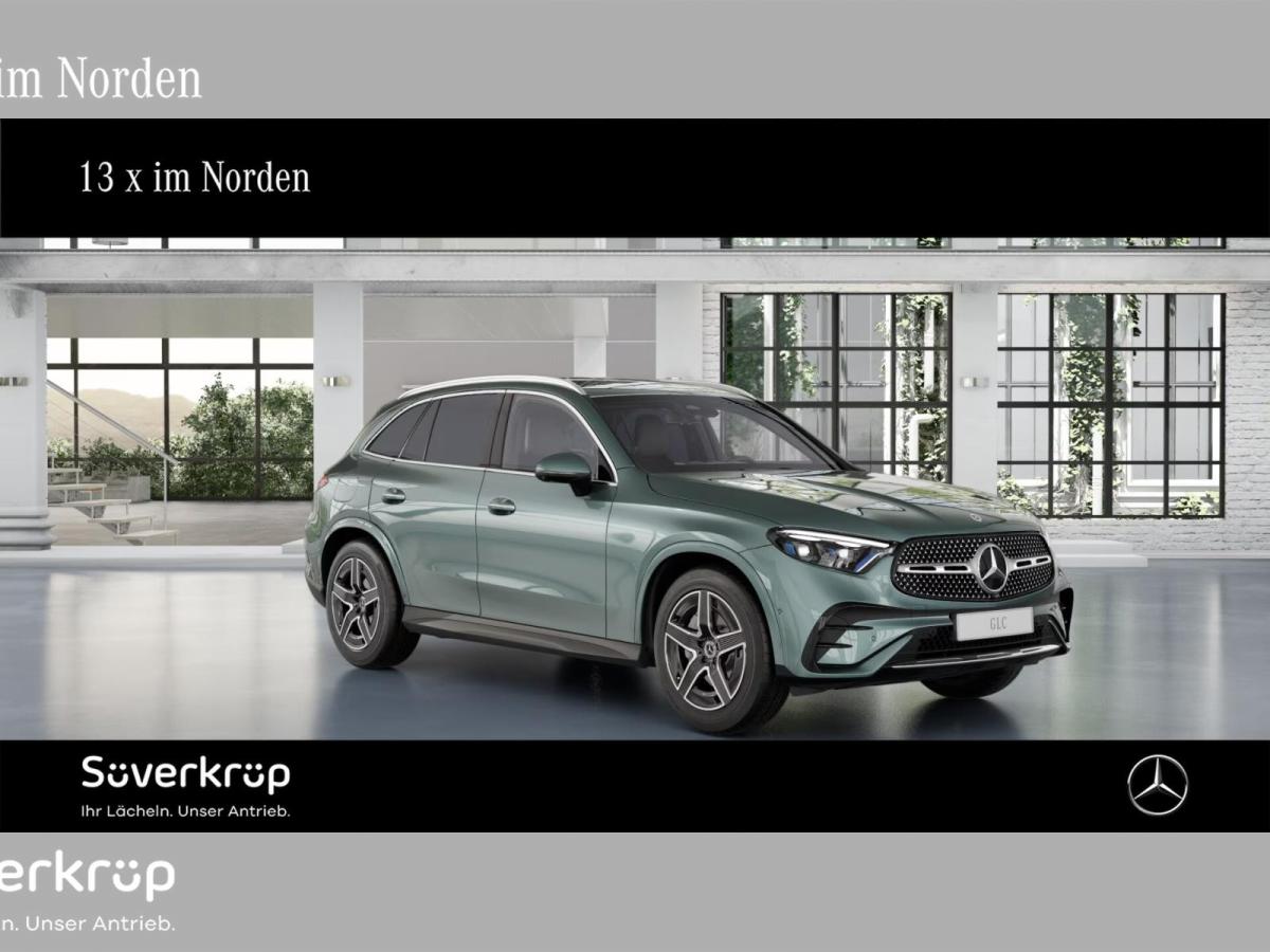 Mercedes-Benz GLC 220