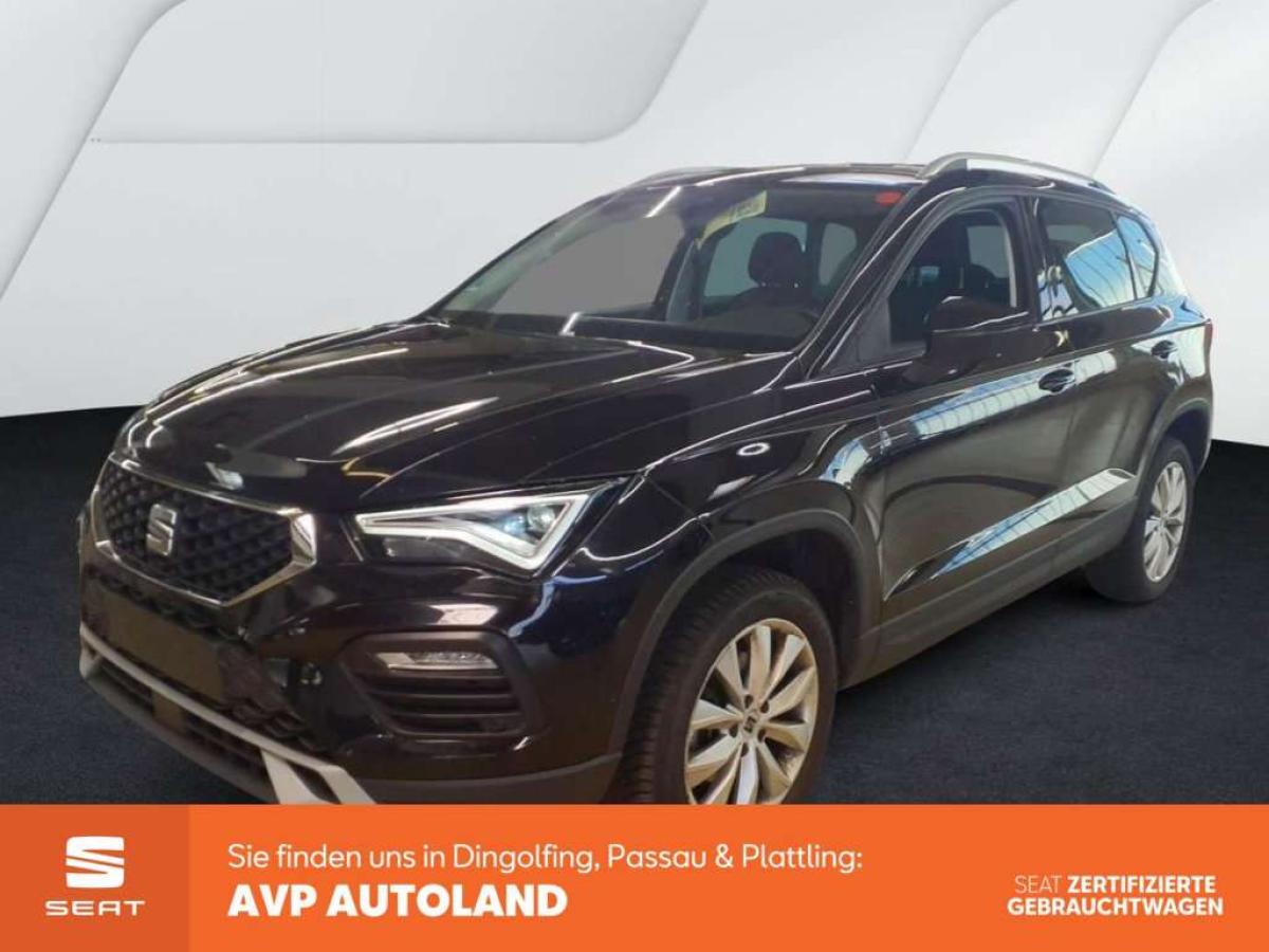 Seat Ateca 1.5 TSI DSG Style | AHK | NAVI | SITZH. |