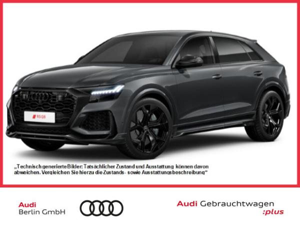 Abbildung Leasingangebot Audi RS Q8