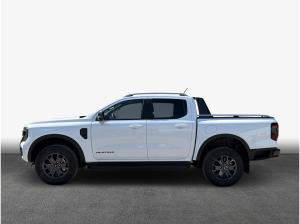Ford Ranger Doppelkabine Wildtrack
