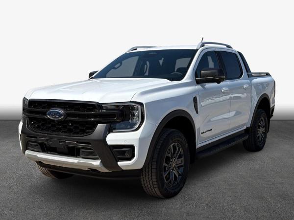 Abbildung Leasingangebot Ford Ranger