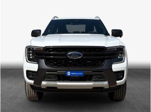 Ford Ranger Doppelkabine Wildtrack
