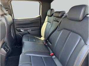 Ford Ranger Doppelkabine Wildtrack