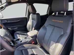 Ford Ranger Doppelkabine Wildtrack