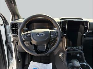Ford Ranger Doppelkabine Wildtrack