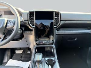 Ford Ranger Doppelkabine Wildtrack