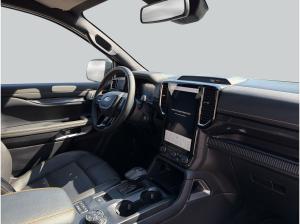 Ford Ranger Doppelkabine Wildtrack